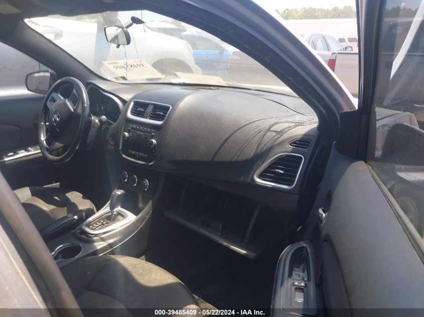 2013 DODGE AVENGER SXT - 1C3CDZCBXDN617521