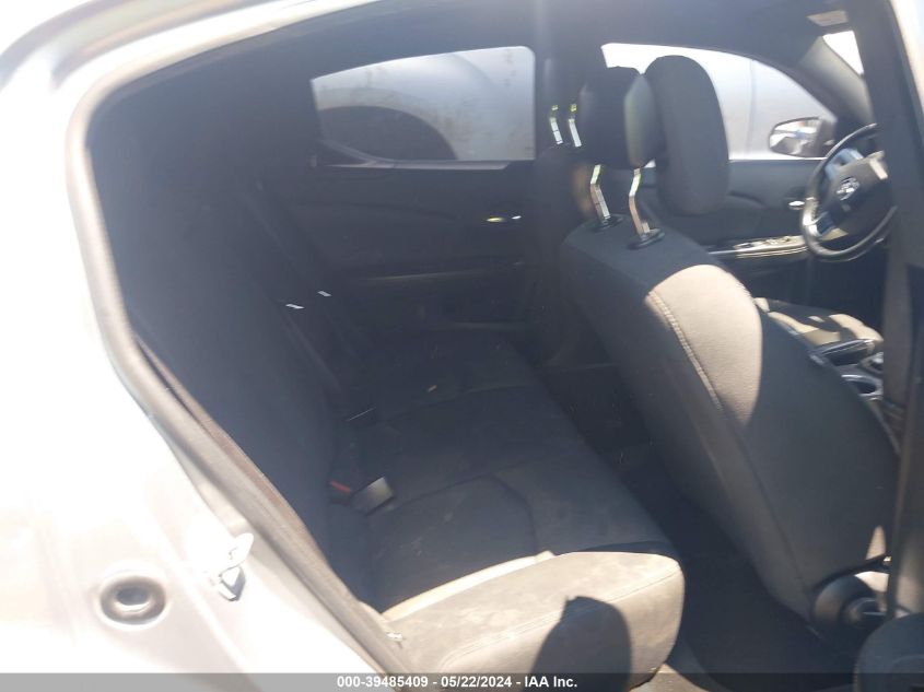 2013 DODGE AVENGER SXT - 1C3CDZCBXDN617521