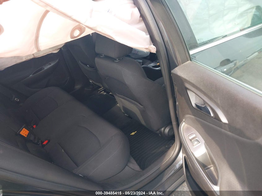 2018 Chevrolet Malibu 1Ls VIN: 1G1ZB5ST3JF202571 Lot: 39485415