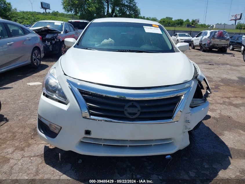 2014 Nissan Altima 2.5 S VIN: 1N4AL3AP9EN358061 Lot: 39485429