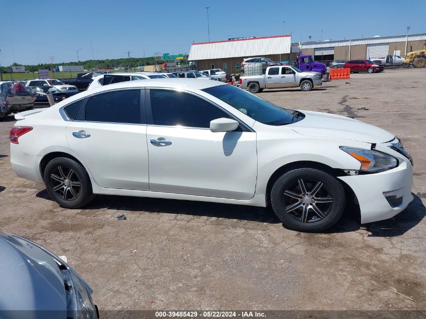 2014 Nissan Altima 2.5 S VIN: 1N4AL3AP9EN358061 Lot: 39485429