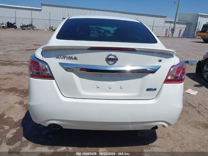 2014 Nissan Altima 2.5 S VIN: 1N4AL3AP9EN358061 Lot: 39485429