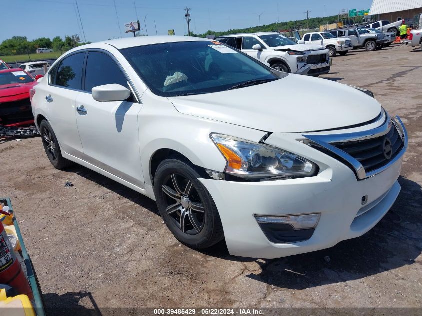 2014 Nissan Altima 2.5 S VIN: 1N4AL3AP9EN358061 Lot: 39485429