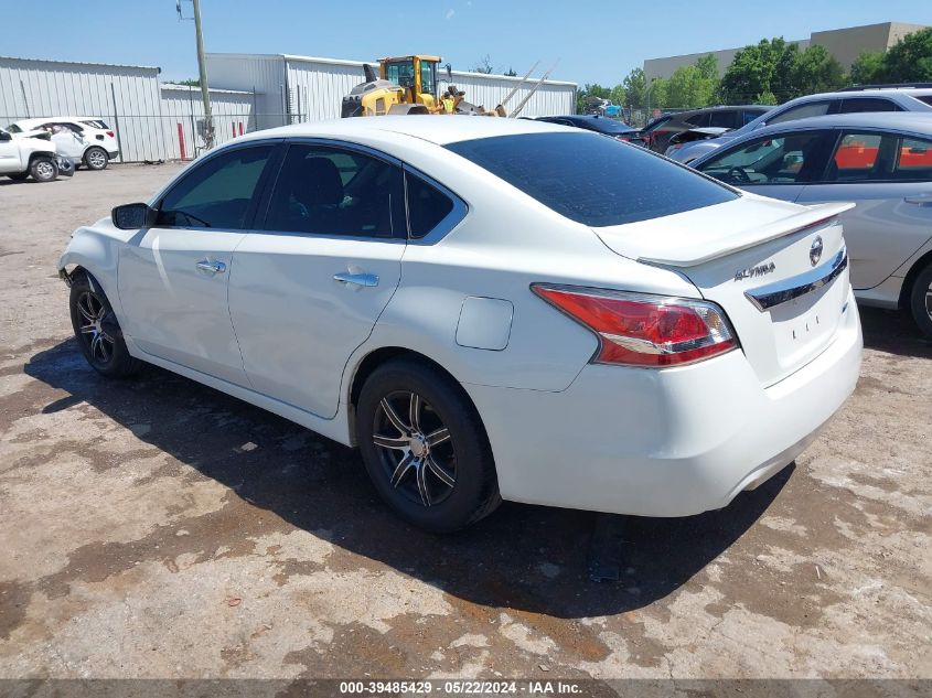 2014 Nissan Altima 2.5 S VIN: 1N4AL3AP9EN358061 Lot: 39485429