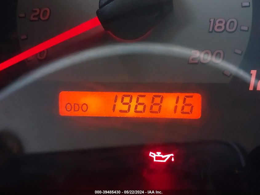 2010 Toyota Tacoma VIN: 5TETX4CN2AZ721378 Lot: 39485430