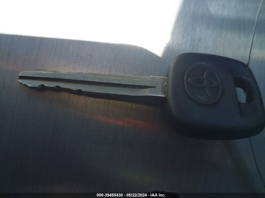 2010 Toyota Tacoma VIN: 5TETX4CN2AZ721378 Lot: 39485430