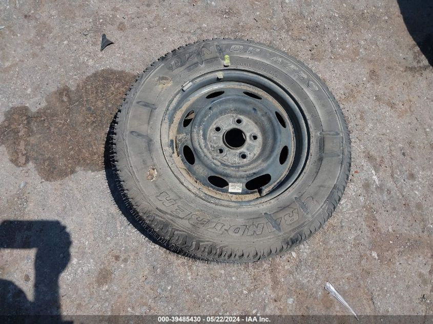 2010 Toyota Tacoma VIN: 5TETX4CN2AZ721378 Lot: 39485430