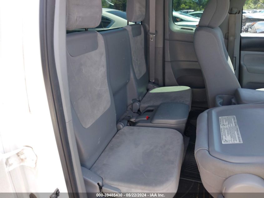 2010 Toyota Tacoma VIN: 5TETX4CN2AZ721378 Lot: 39485430