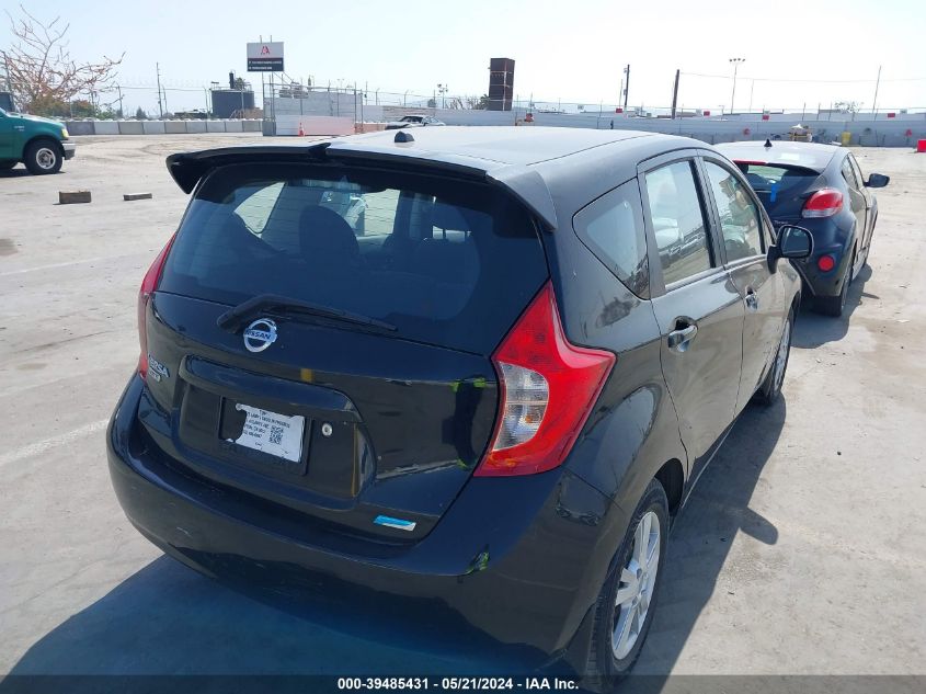 2014 Nissan Versa Note S Plus VIN: 3N1CE2CP3EL384789 Lot: 39485431