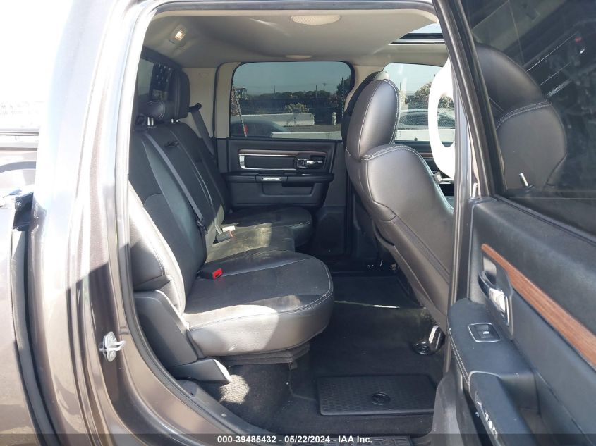 2015 Ram 1500 Laramie VIN: 1C6RR7NT9FS609780 Lot: 39485432