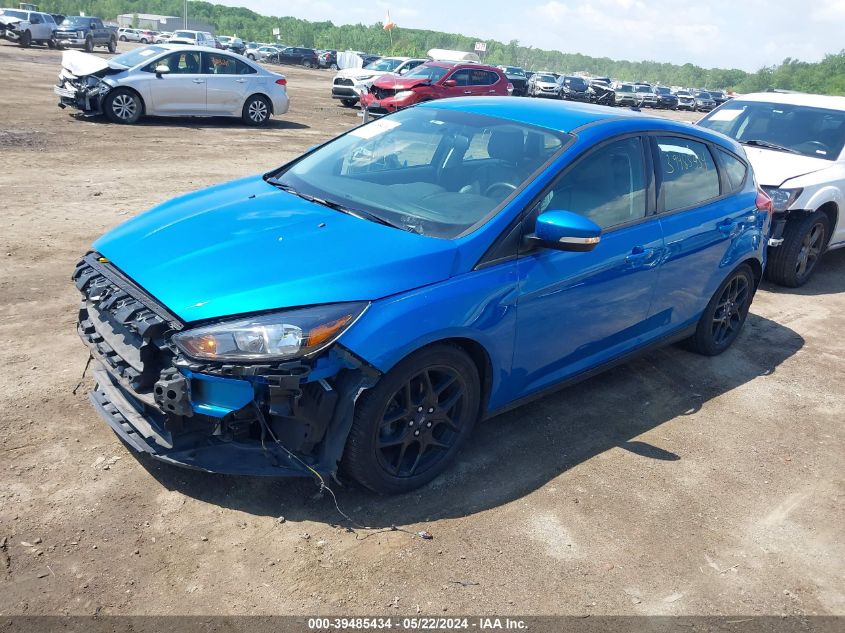 1FADP3K26GL359395 2016 FORD FOCUS - Image 2