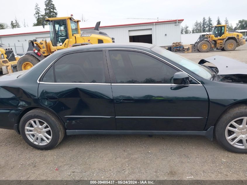 2000 Honda Accord 2.3 Se VIN: 1HGCG5673YA123079 Lot: 39485437