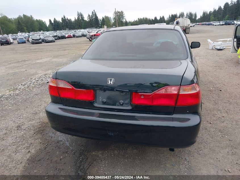 2000 Honda Accord 2.3 Se VIN: 1HGCG5673YA123079 Lot: 39485437