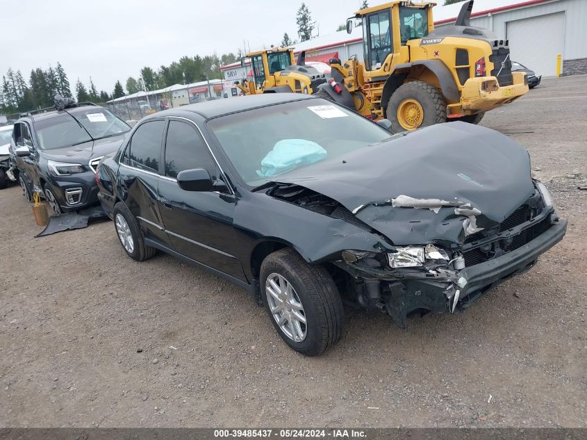 2000 Honda Accord 2.3 Se VIN: 1HGCG5673YA123079 Lot: 39485437