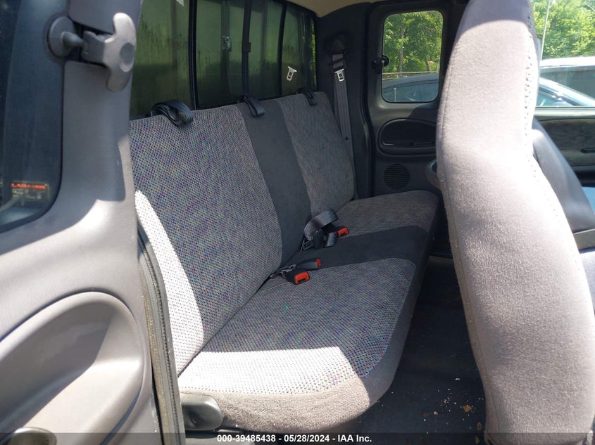 2001 Dodge Ram 1500 St VIN: 3B7HC13Y81M569260 Lot: 39485438