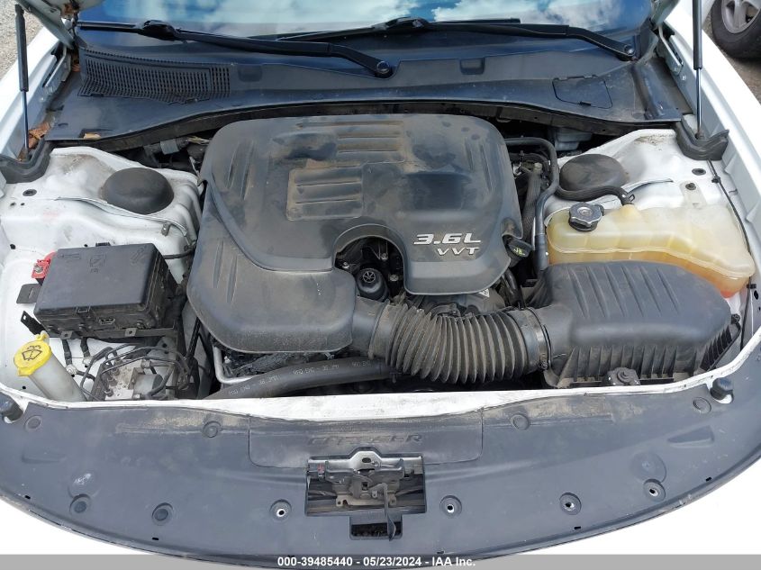 2015 Dodge Charger Sxt VIN: 2C3CDXHG1FH869937 Lot: 39485440