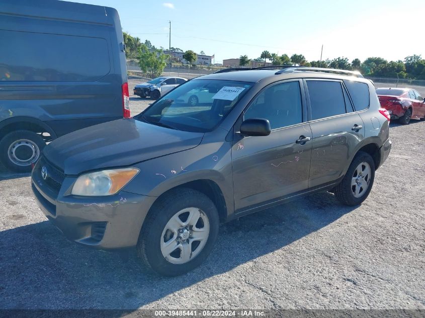 2011 Toyota Rav4 VIN: 2T3ZF4DV6BW079191 Lot: 39485441