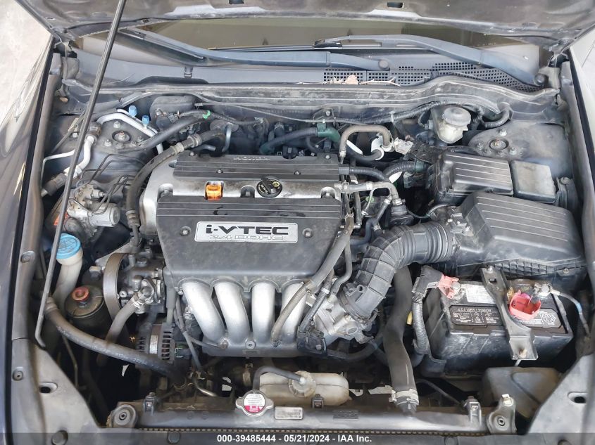 2006 Honda Accord 2.4 Vp VIN: 1HGCM56136A036624 Lot: 39485444