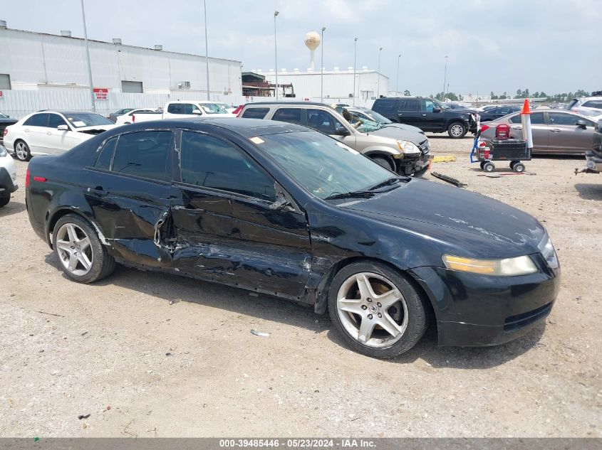 2006 Acura Tl VIN: 19UUA66236A056447 Lot: 39485446