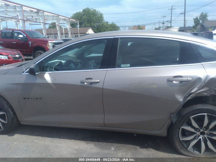 2024 Chevrolet Malibu Rs VIN: 1G1ZG5ST5RF191263 Lot: 39485449