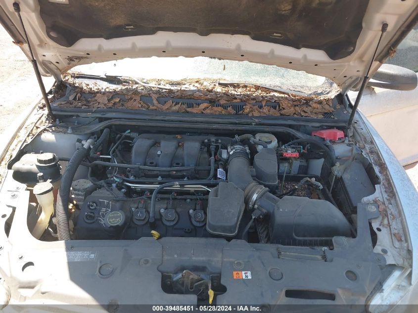 2014 Ford Taurus Se VIN: 1FAHP2D86EG175836 Lot: 39485451