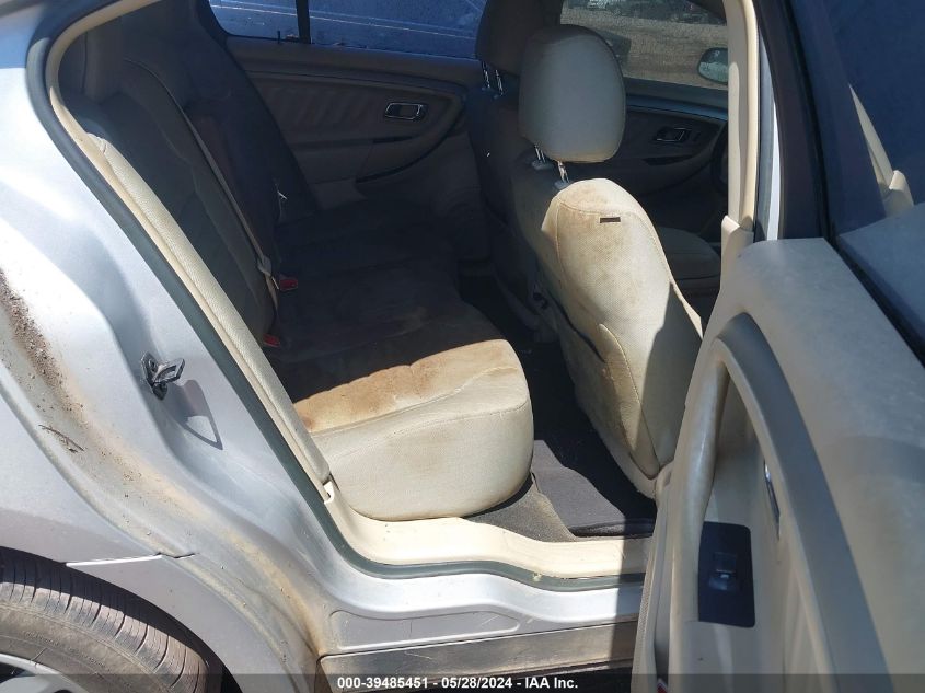 2014 Ford Taurus Se VIN: 1FAHP2D86EG175836 Lot: 39485451