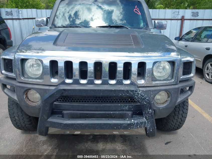 2006 Hummer H3 Suv VIN: 5GTDN136568324427 Lot: 39485453