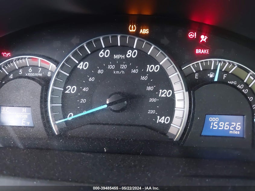 2012 Toyota Camry Se VIN: 4T1BF1FK0CU560972 Lot: 39485455