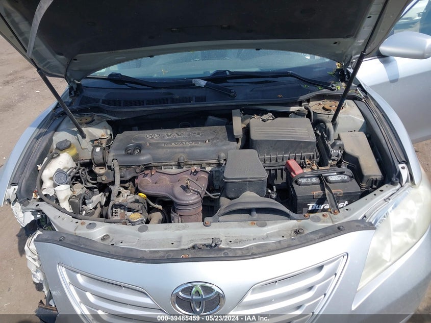 2007 Toyota Camry Le VIN: 4T1BE46KX7U660863 Lot: 39485459