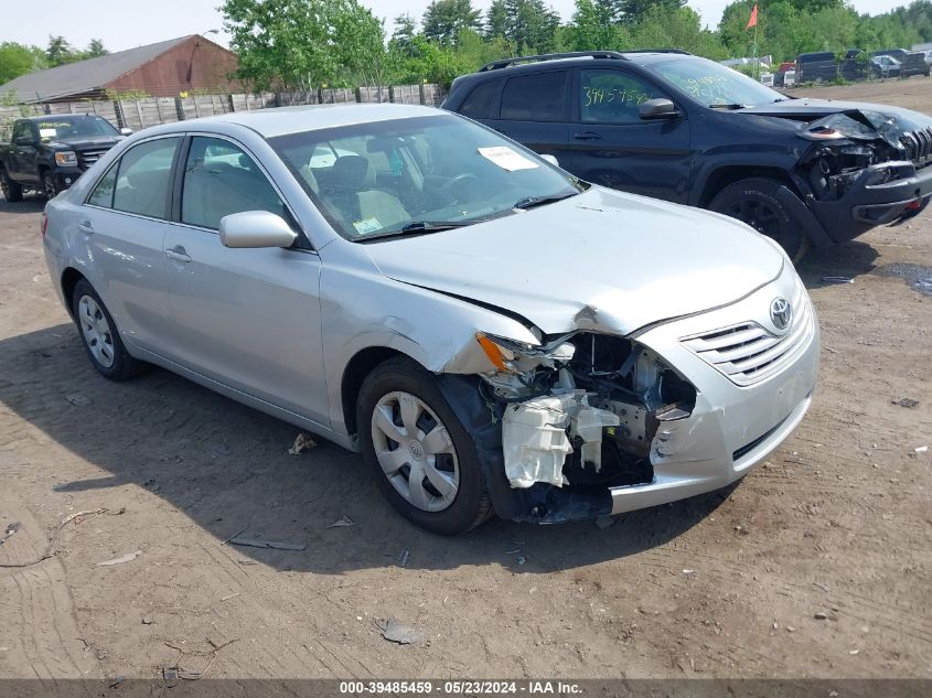 2007 Toyota Camry Le VIN: 4T1BE46KX7U660863 Lot: 39485459