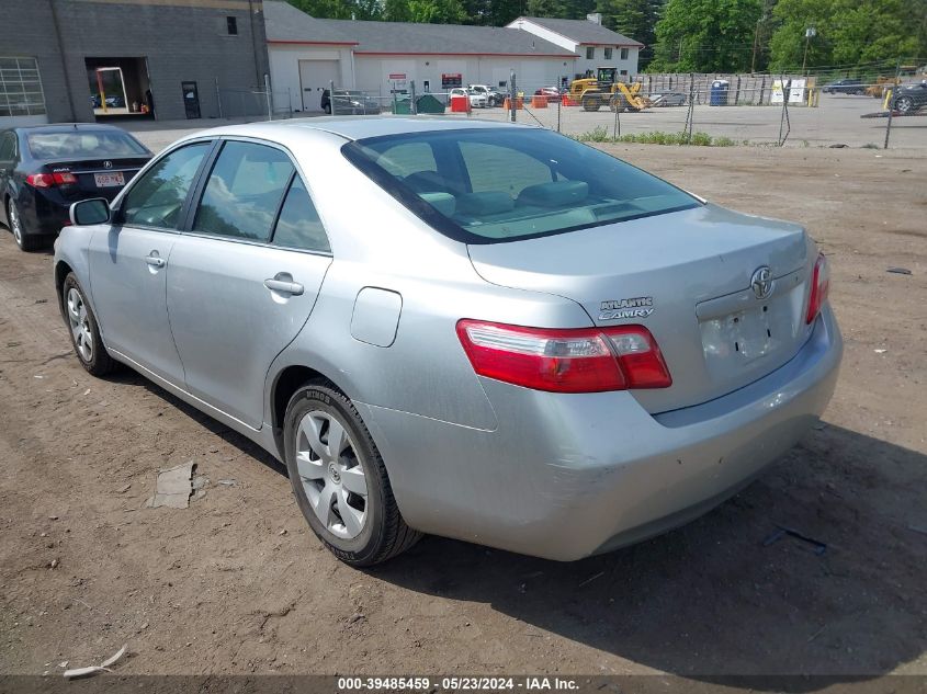 2007 Toyota Camry Le VIN: 4T1BE46KX7U660863 Lot: 39485459