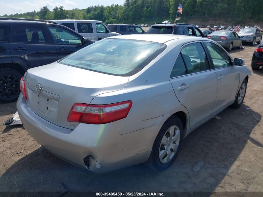 2007 Toyota Camry Le VIN: 4T1BE46KX7U660863 Lot: 39485459