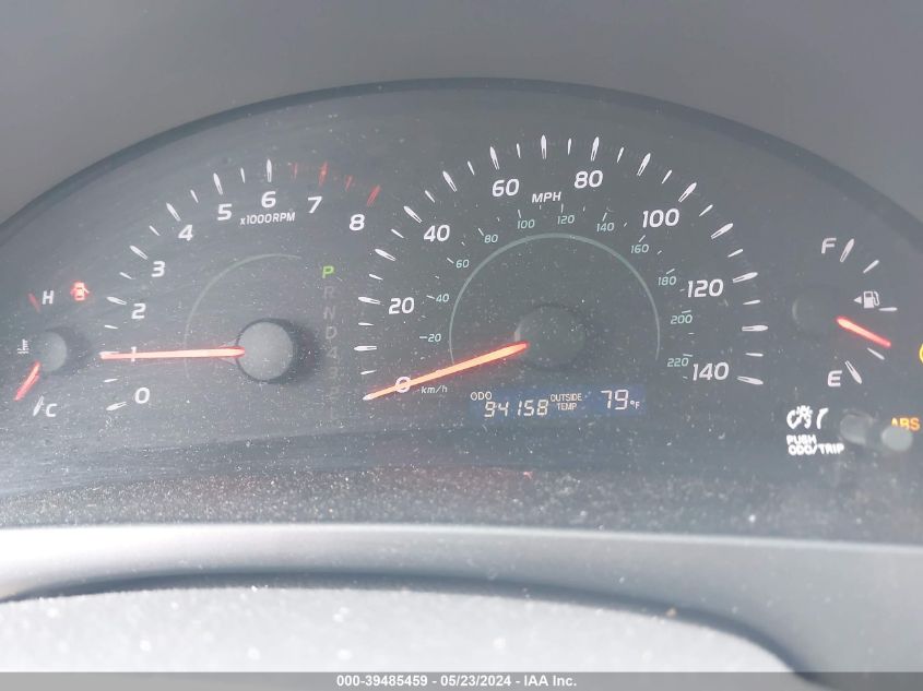 2007 Toyota Camry Le VIN: 4T1BE46KX7U660863 Lot: 39485459