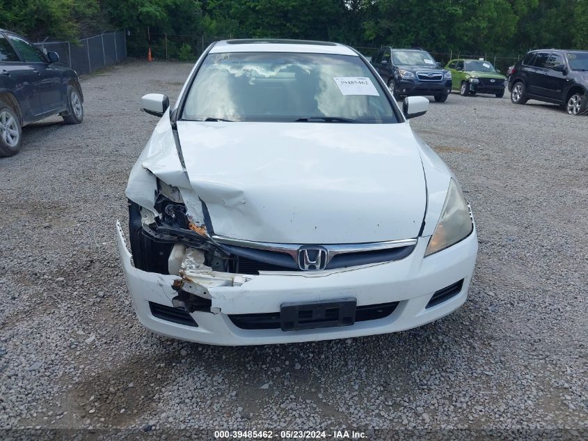 2006 Honda Accord 2.4 Ex VIN: 1HGCM56806A032088 Lot: 39485462