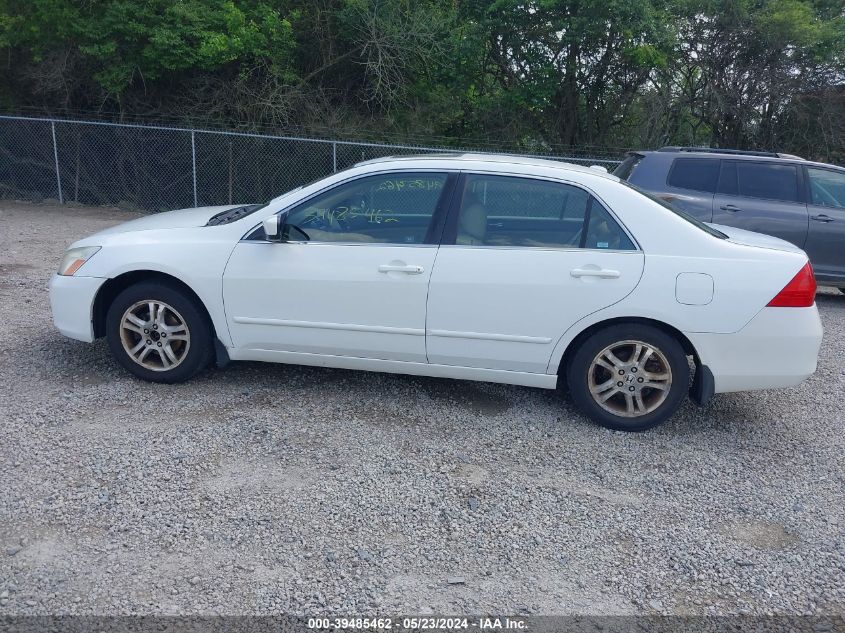 2006 Honda Accord 2.4 Ex VIN: 1HGCM56806A032088 Lot: 39485462