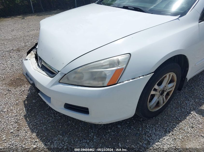 2006 Honda Accord 2.4 Ex VIN: 1HGCM56806A032088 Lot: 39485462