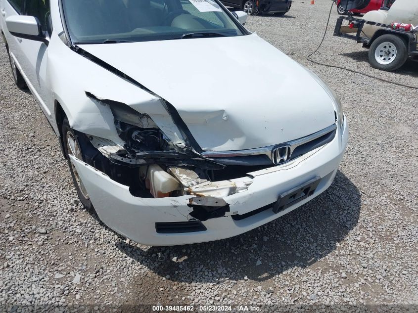 2006 Honda Accord 2.4 Ex VIN: 1HGCM56806A032088 Lot: 39485462