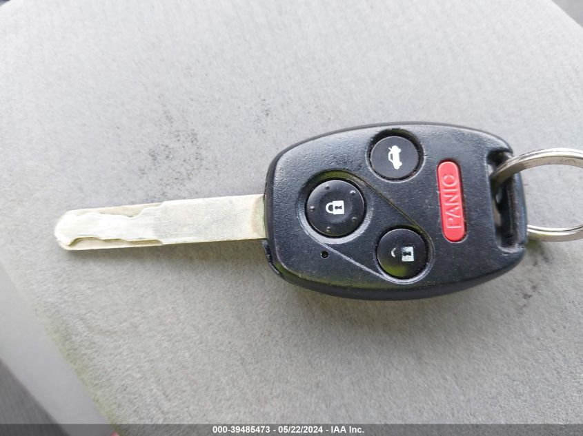 2008 Honda Civic Ex VIN: 1HGFA16828L085204 Lot: 39485473