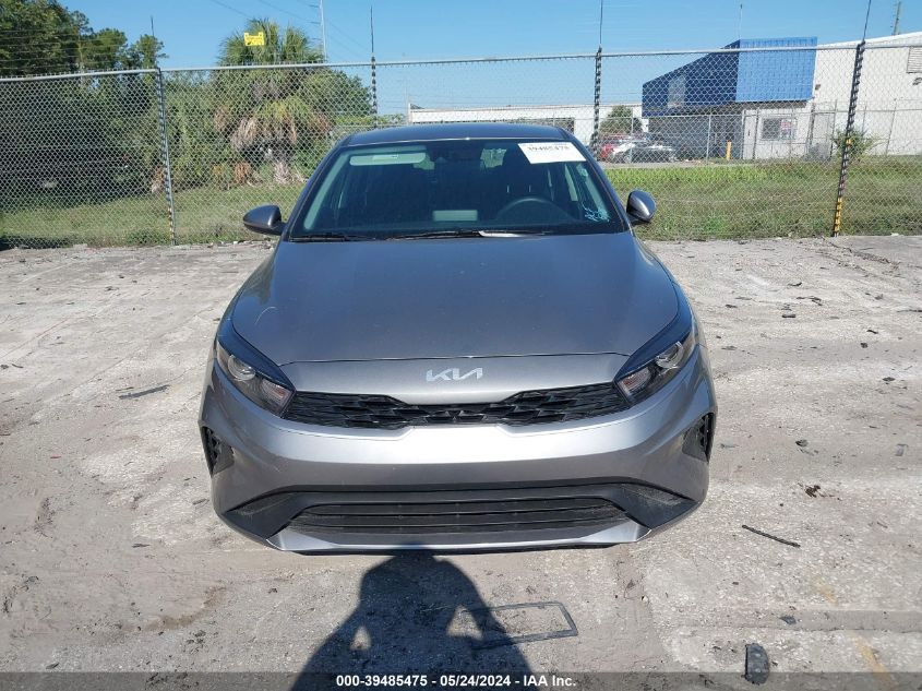 2024 Kia Forte Lxs VIN: 3KPF24AD8RE728098 Lot: 39485475