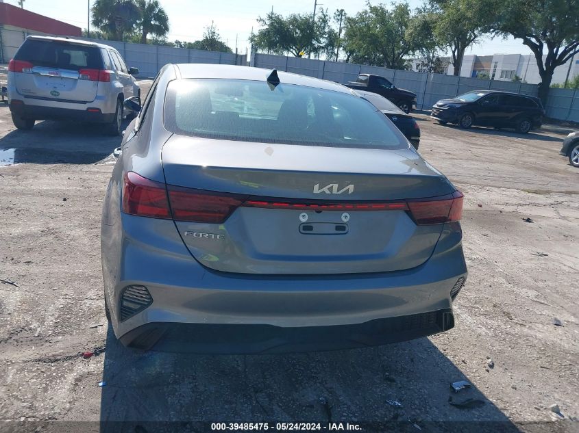 2024 Kia Forte Lxs VIN: 3KPF24AD8RE728098 Lot: 39485475