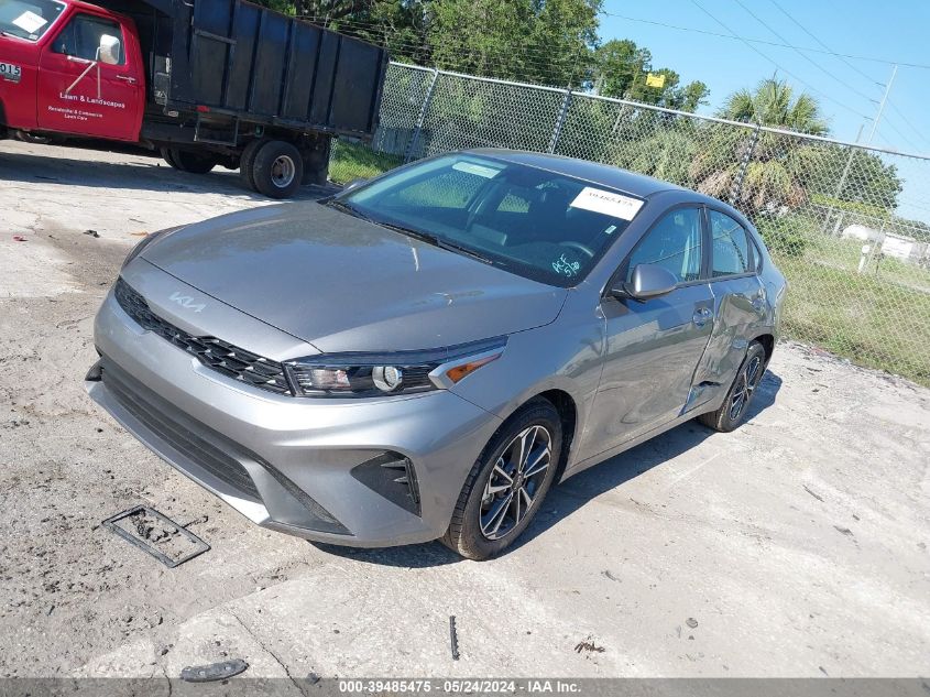 2024 Kia Forte Lxs VIN: 3KPF24AD8RE728098 Lot: 39485475