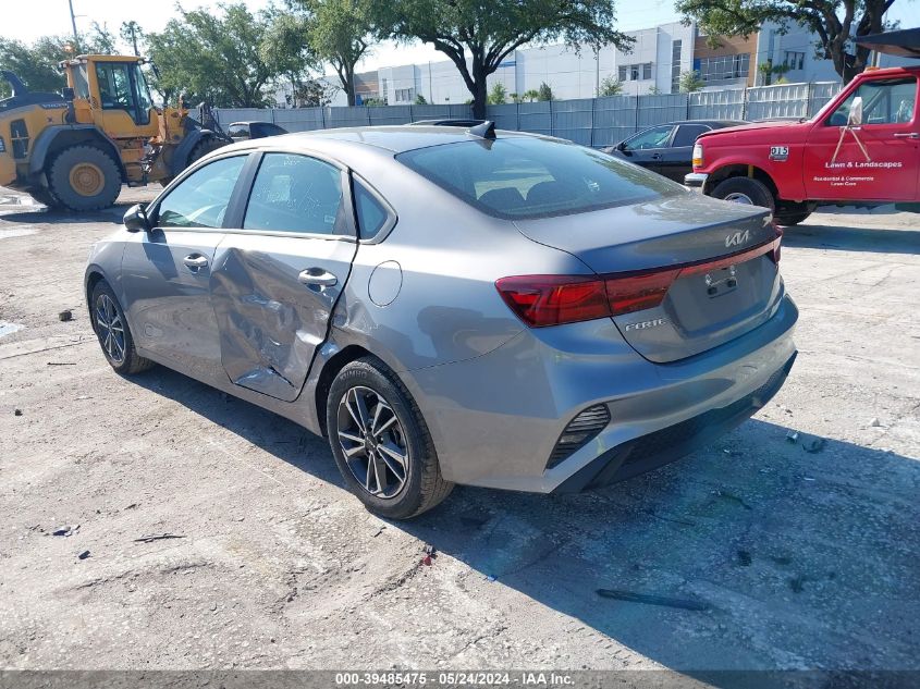 2024 Kia Forte Lxs VIN: 3KPF24AD8RE728098 Lot: 39485475