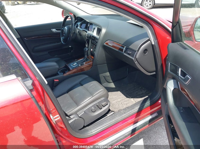 2009 Audi A6 3.0 Premium VIN: WAUSG74F79N020951 Lot: 39485478