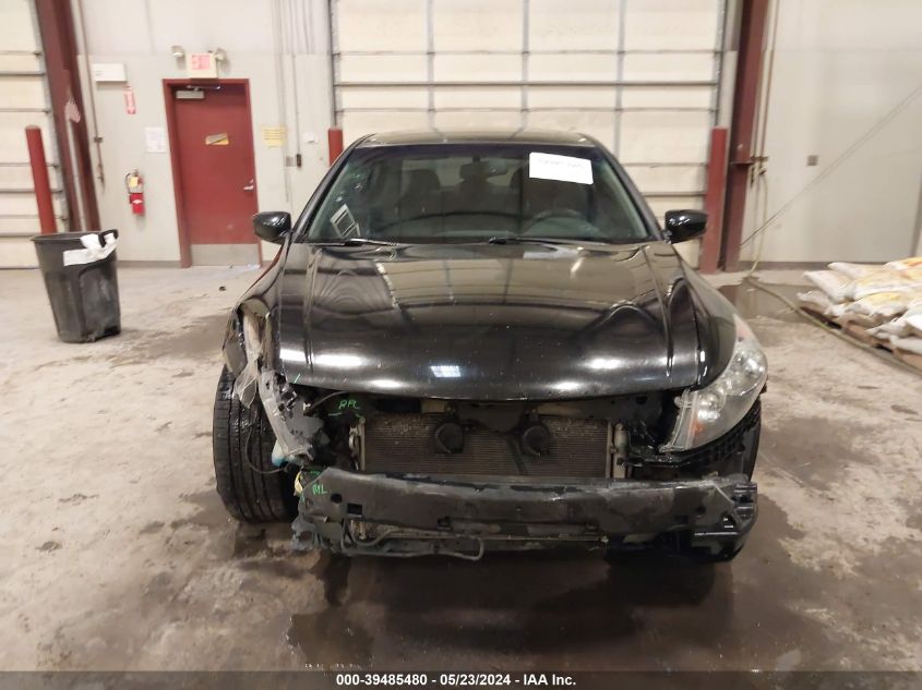 2009 Honda Accord 2.4 Ex-L VIN: 1HGCP26839A126475 Lot: 39485480