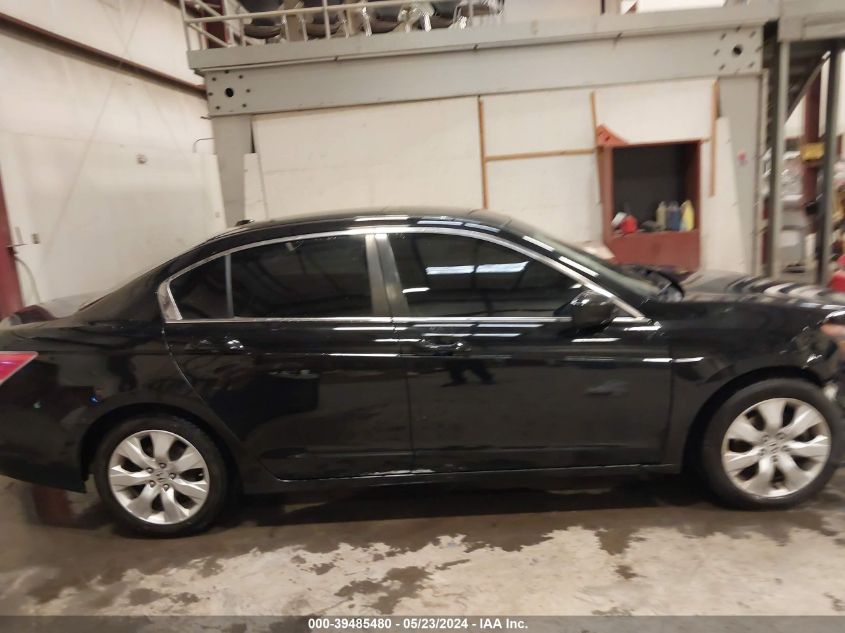 2009 Honda Accord 2.4 Ex-L VIN: 1HGCP26839A126475 Lot: 39485480