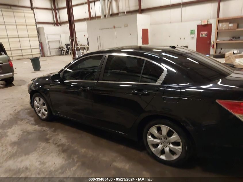 2009 Honda Accord 2.4 Ex-L VIN: 1HGCP26839A126475 Lot: 39485480