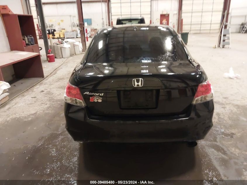2009 Honda Accord 2.4 Ex-L VIN: 1HGCP26839A126475 Lot: 39485480