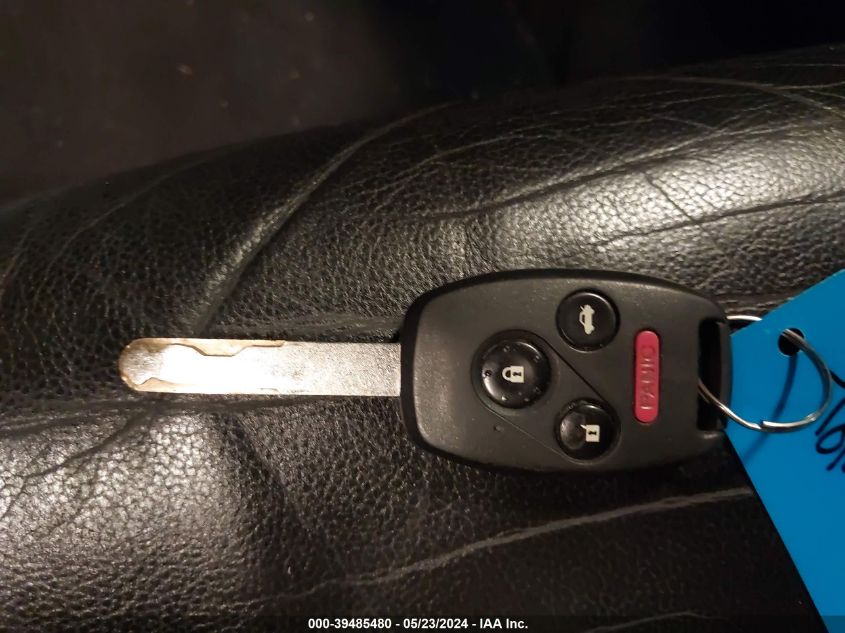 2009 Honda Accord 2.4 Ex-L VIN: 1HGCP26839A126475 Lot: 39485480