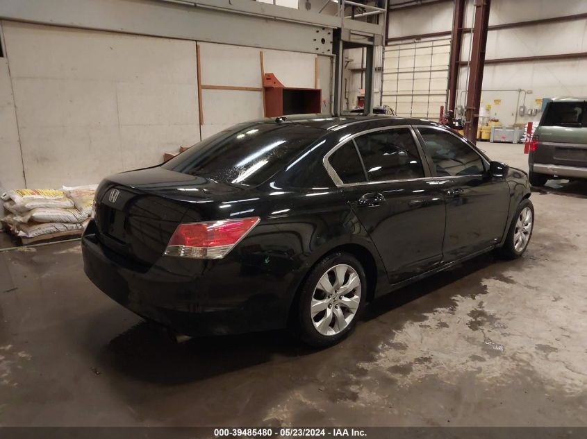 2009 Honda Accord 2.4 Ex-L VIN: 1HGCP26839A126475 Lot: 39485480