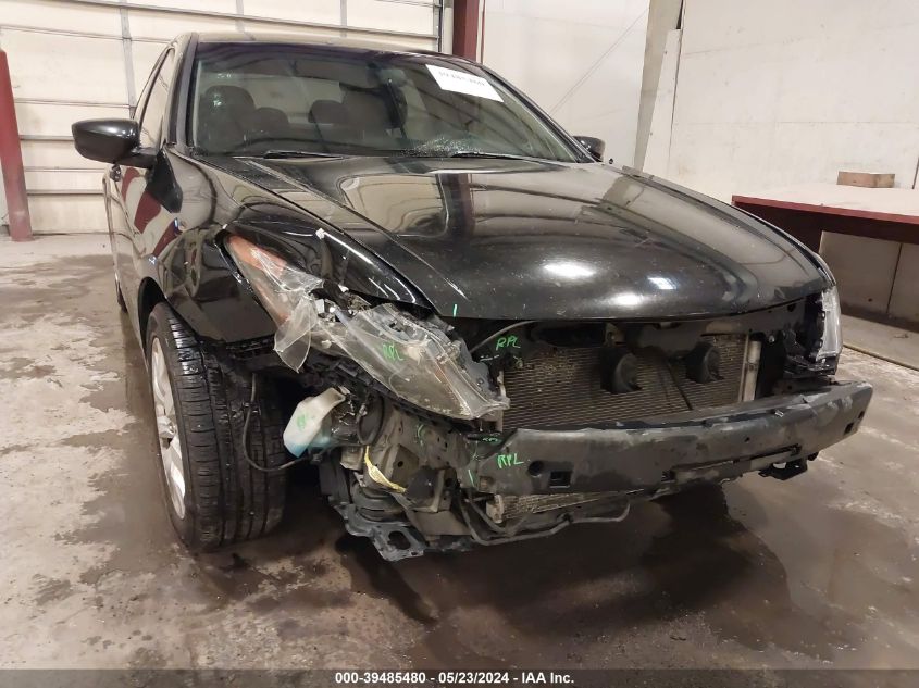 2009 Honda Accord 2.4 Ex-L VIN: 1HGCP26839A126475 Lot: 39485480